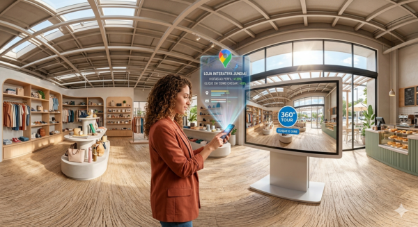 Google Street View para Empresas: A Vitrine Digital de 24 Horas